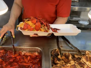 Flaming Wok