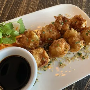 Shumai (fried)