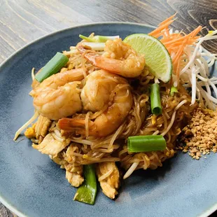 Pad Pad Pad Thai