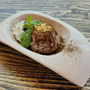 Chocolate Truffle Ball