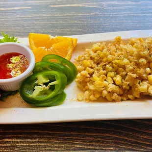Corn Cakes