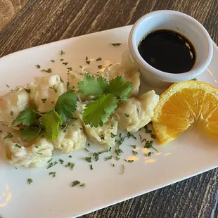 Shumai (steamed)
