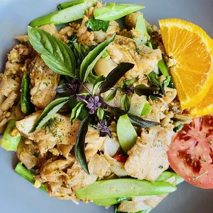 Pad Kee Mao aka Drunken Noodle