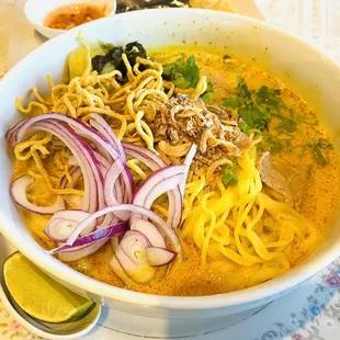 Chang Chiang-Mai Noodles