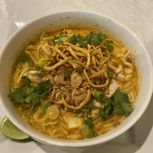 Chiangmai Noodles