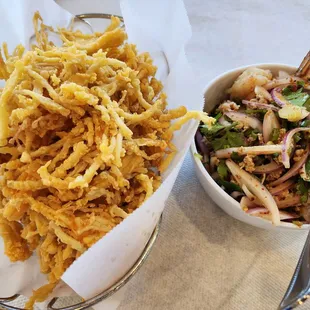 Mushroom Salad