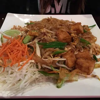 Fried Tofu