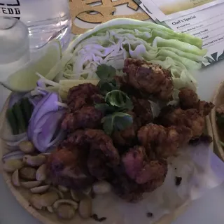 E-Saan Spareribs