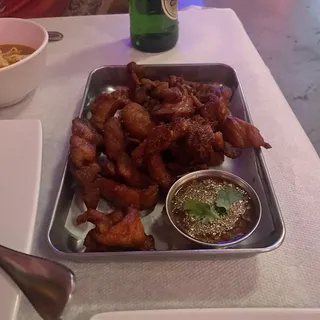 E-Saan Pork Jerky