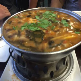 Tom Yum Soup