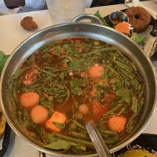 Yen Ta Fo Hot Pot
