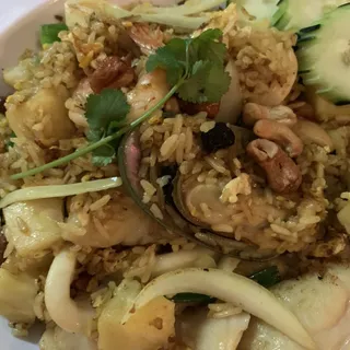 Pineapple Fried Rice