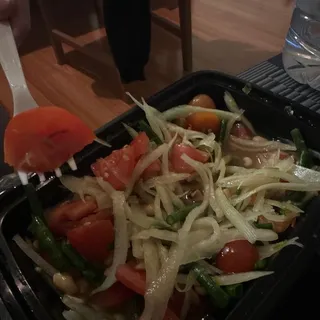 Thai Papaya Salad