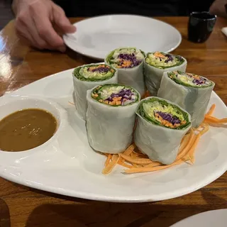 Garden Herb Rolls (2 pcs.)
