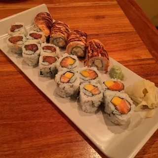Salmon Roll