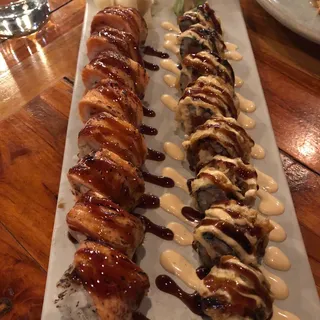 Spicy Tuna Roll