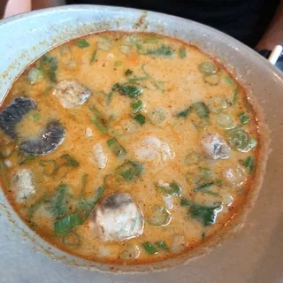 Tom Kha Seafood