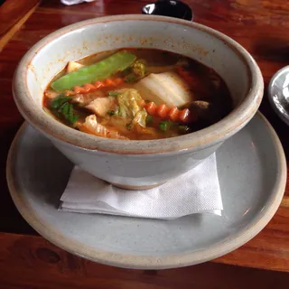 Veggie Tom Yum