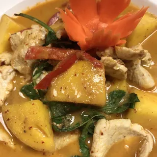 Mango Curry