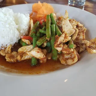 Pad Prig King