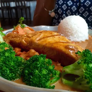 Panang Curry