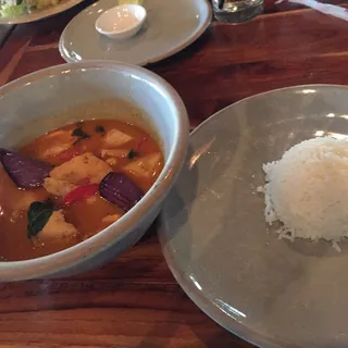 Red Curry