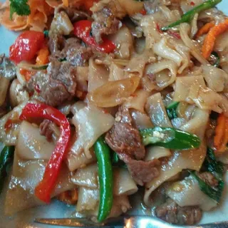 Drunken Noodle
