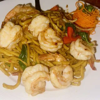 Drunk Lo Mein