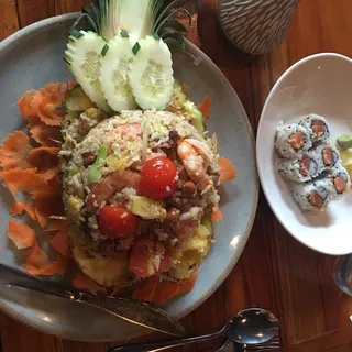 Pineapple Fried Rice