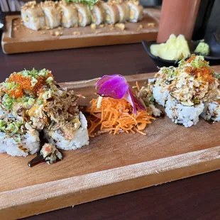 Krudos Sushi & Modern Kitchen