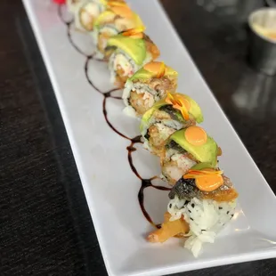 Dragon Roll