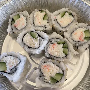 California Roll