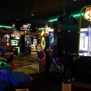 Game side