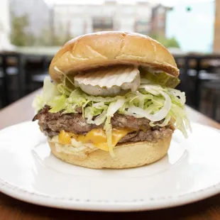 burger, burgers, food