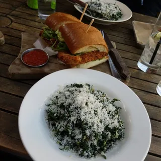 Chicken Parm