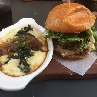 Blue Gruyere