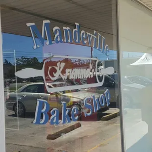 Mandeville Bake Shop Fla. ST