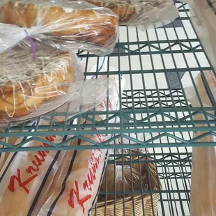 Bread Rack