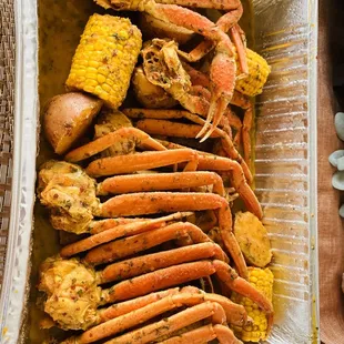 6 Cluster combo.  INCREDIBLE!!!