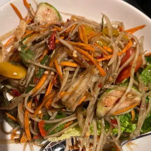 Papaya Salad