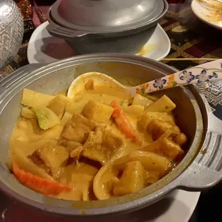 Massaman Curry