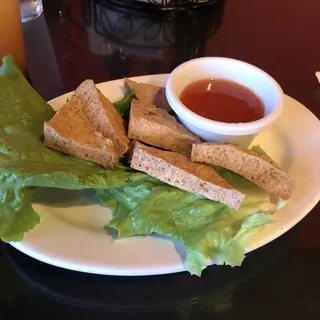Fried Tofu
