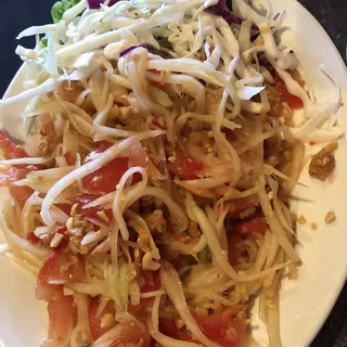 Papaya Salad