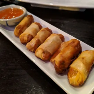 Baby Egg Rolls