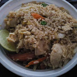 Thai Fried Rice