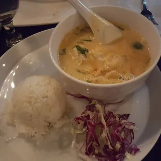 Panang Curry