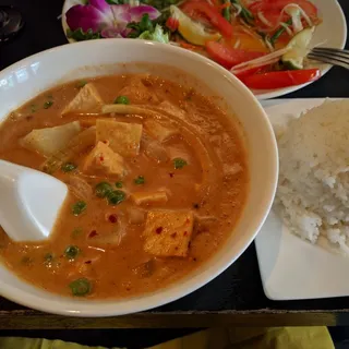 Massaman Curry