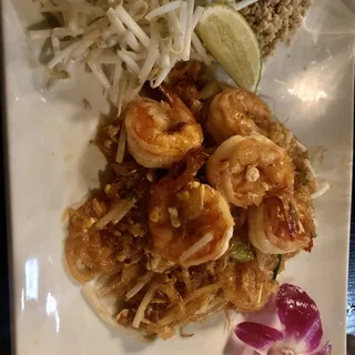 Signature Pad Thai