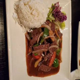 Pepper Steak