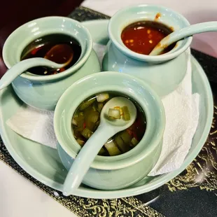 Spices (not for me!)